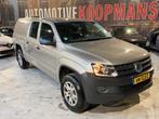Volkswagen Amarok SOLD, 13 km/l, 4 cilinders, Beige, Bedrijf