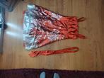 Feestjurkje, Kleding | Dames, Maat 38/40 (M), Ophalen of Verzenden, Zo goed als nieuw, Knielengte