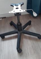 Onderstel bureaustoel gratis, Ophalen, Gebruikt, Zwart