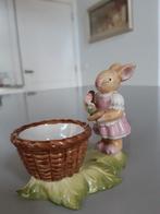 Eierdop Paashaas meisje Villeroy en Boch Bunny Family, Ophalen of Verzenden