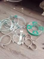 Riool beugels diverse maten, Ophalen of Verzenden, Nieuw, Rvs, Afvoer