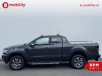 Ford Ranger 2.0 EcoBlue Wildtrak 4X4 Supercab Trekhaak 3500k, Auto's, Ford, 4 cilinders, Bedrijf, Diesel, Vierwielaandrijving