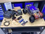 Hsp/Himoto 1/10 truck met FPV en Traxxas motor  set., Elektro, Auto offroad, Ophalen of Verzenden, Zo goed als nieuw