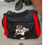 Nike Virgin sporttas te koop!, Ophalen, Gebruikt, Unisex volwassen