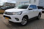 Toyota Hilux 2.4 D-4D 150PK E6 4WD Automaat Double Cab Profe, Auto's, Toyota, Automaat, Gebruikt, 4 cilinders, 150 pk