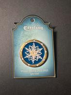 Efteling pin winter 2022-2023, Verzamelen, Ophalen of Verzenden, Nieuw, Button of Speldje