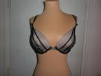 beugelBH maat : 75E, Verzenden, Zwart, BH