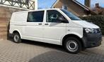Volkswagen Transporter 2.0 D 75KW 2014 Dubbel Cabine, 1940 kg, 4 cilinders, Volkswagen, Diesel
