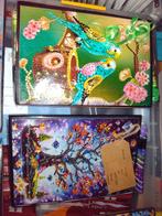 Kinder Kadosetjes Schrift Diamond Painting Nieuw, Overige typen, Nieuw, Ophalen of Verzenden, Nvt