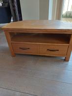 Tv meubel, Huis en Inrichting, Ophalen, Gebruikt, Eikenhout, 50 tot 100 cm
