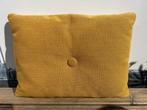 Hay Dot kussen - in oker - In perfecte staat, Ophalen of Verzenden, Zo goed als nieuw, Geel, Vierkant
