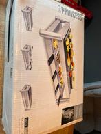 Gourmetstel Jan des Bouvrie, primcess, nieuw, Ophalen of Verzenden, Zo goed als nieuw, 8 personen of meer