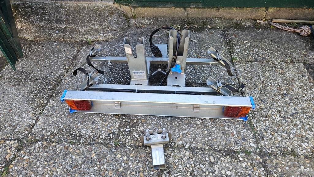 Twinny Load fietsendrager, Auto diversen, Fietsendragers, Ophalen, Trekhaakdrager