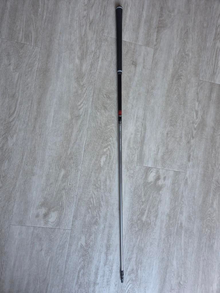 Mitsubishi Tensei Red CK Driver Shaft - Taylormade Adapter, Ophalen of Verzenden, Gebruikt, Club, Overige merken