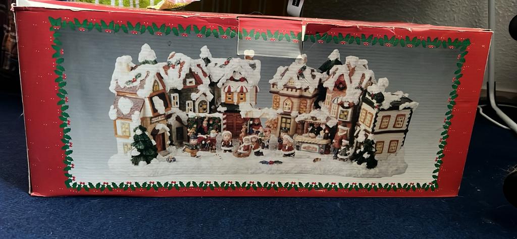 Kerst drop, Hobby en Vrije tijd, Ophalen, Zo goed als nieuw, Kerst of Sinterklaas