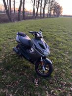 Yamaha Aerox 4-takt opknapper - Ideaal project!, Fietsen en Brommers, Brommeronderdelen | Scooters, Ophalen, Gebruikt, Yamaha