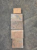 Betonstenen 21x14 cm - 1.6m2, Tuin en Terras, Tegels en Klinkers, Ophalen, Gebruikt, Klinkers, Minder dan 5 m²
