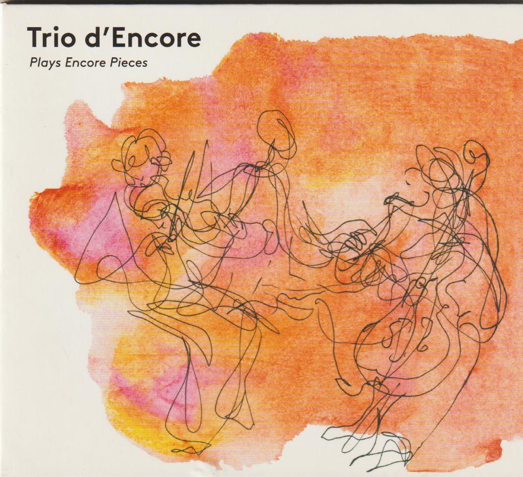 Trio d' Encore - Plays Encore Pieces, Ophalen of Verzenden, Gebruikt