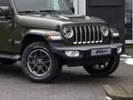 Jeep Gladiator 3.0 V6 Overland | Grijs kenteken | Smart Cap, Auto's, Jeep, Automaat, Lederen bekleding, Stof, 2365 kg