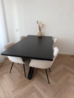 Eettafel, 200 cm of meer, Zo goed als nieuw, Rechthoekig, 50 tot 100 cm