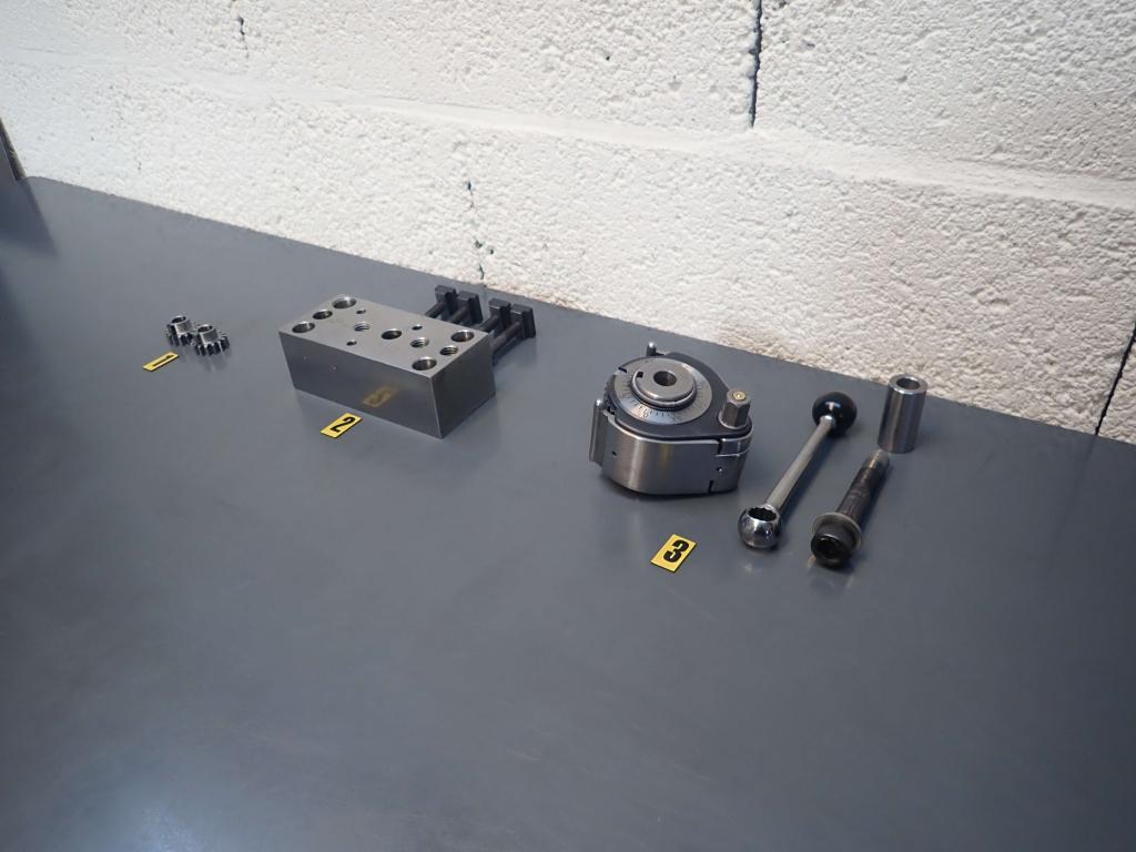 Huvema HU 550  / HBM 250x550 Upgrades / Multifix, Niet ingevuld, Gebruikt, Niet ingevuld, Ophalen of Verzenden