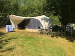 Combi-Camp Flexi -  combi camp -vouwwagen, Ophalen, Combi-Camp, Blauw, Aanwezig