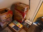 Te Koop 20 dozen met boeken!, Boeken, Overige Boeken, Ophalen, Gelezen