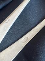 Verzilverd Bestek met Originele Stempels, Ophalen of Verzenden