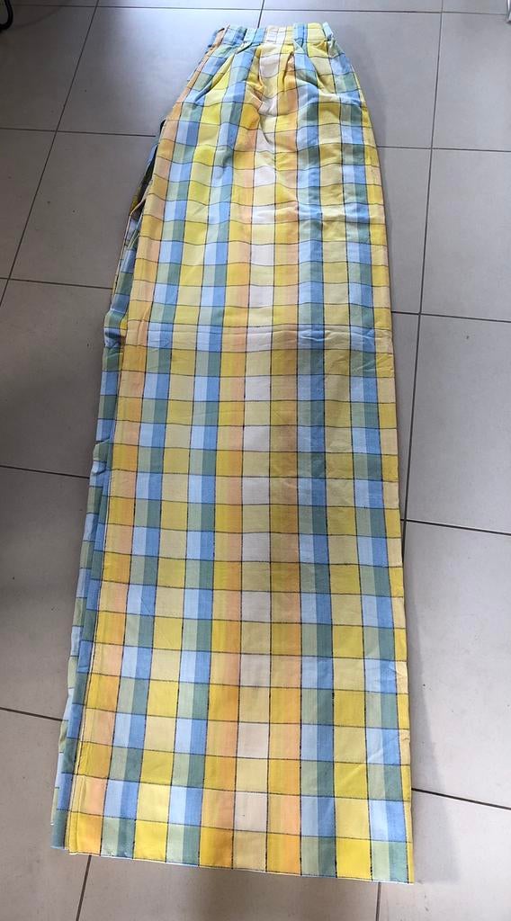 Gordijnen 2st, Huis en Inrichting, Stoffering | Gordijnen en Lamellen, 100 tot 150 cm, 200 cm of meer, Ophalen of Verzenden, Zo goed als nieuw