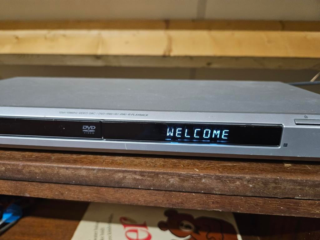 Sony DVP-NS37 dvd-speler, Ophalen of Verzenden, Gebruikt, Dvd-speler, Sony