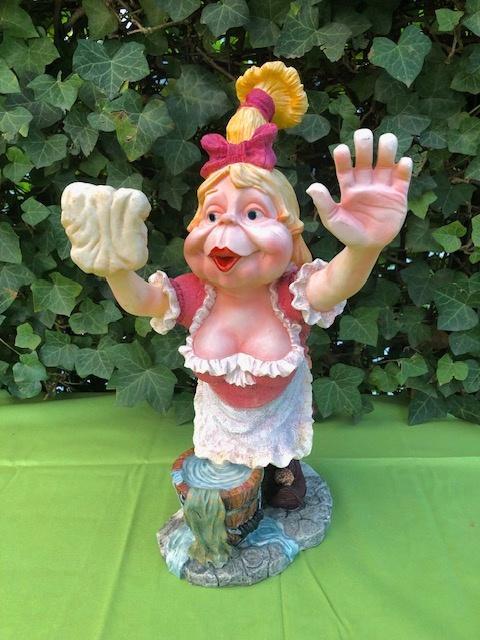 Laaf LOTJE LAP, genummerde versie , Anton Pieck., Verzamelen, Beelden en Beeldjes, Laaf, Ophalen of Verzenden