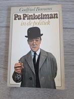 Pa Pinkelman in de politiek - Godfried Bomans, Ophalen of Verzenden, Gelezen, Godfried Bomans, Nederland