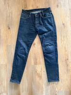 REV'IT! Lewis Selvedge TF Motorjeans - Maat W34 L34, Revit REV’IT, Heren, Ophalen of Verzenden, Broek | textiel