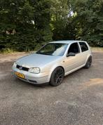 Volkswagen Golf 1.8 20V 110KW 2002 Grijs, 49 €/maand, Origineel Nederlands, Handgeschakeld, 1781 cc