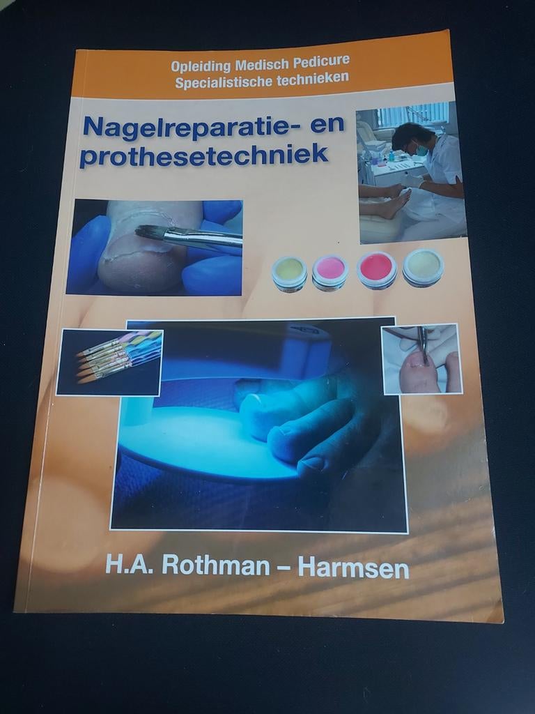 Nagelreparatie boek en materiaal van Gelacy, Sieraden, Tassen en Uiterlijk, Uiterlijk | Cosmetica en Make-up, Ophalen, Zo goed als nieuw