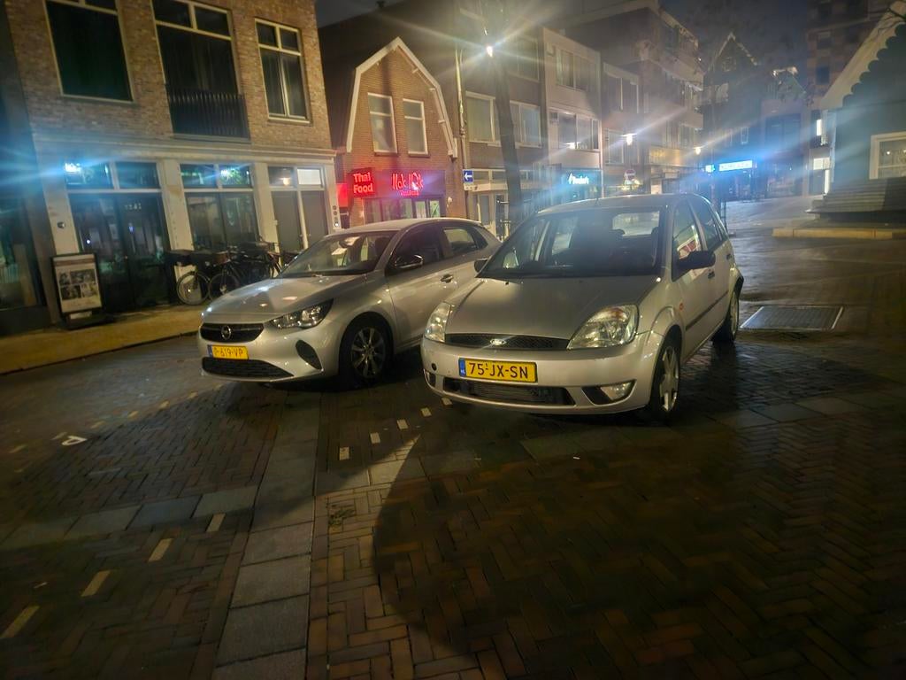 Ford fiesta, Ophalen of Verzenden