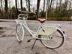 Batavus Old Dutch Damesfiets - 56 cm - Wit, Fietsen en Brommers, Fietsen | Dames | Damesfietsen, 56 cm of meer, Ophalen, Gebruikt