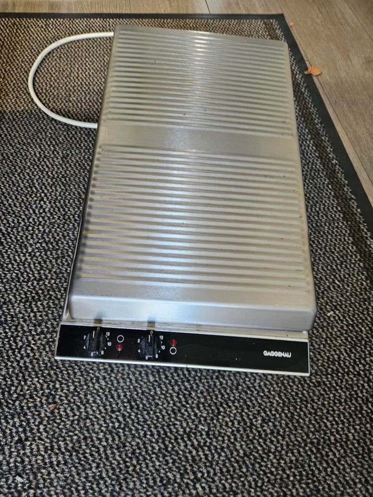 Gaggenau elektrische grill, Tuin en Terras, Ophalen