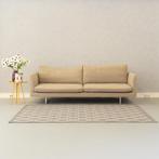 Prachtige Montis Axel 3,5 zits beige gemêleerde stof, Niet ingevuld, Niet ingevuld, Ophalen of Verzenden, Zo goed als nieuw