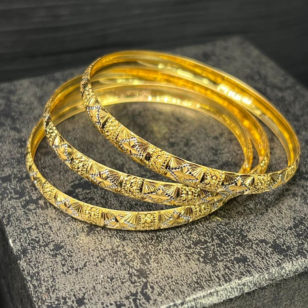 18 karaat gouden armbanden slavenarmbanden, Ophalen of Verzenden, Nieuw, Goud