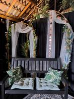 Trouwprieel, backdrop te huur of ter overname, Ophalen