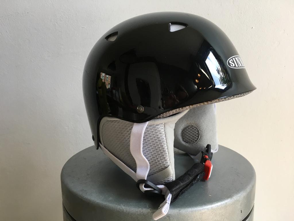 Kinder Skihelm maat XXS 51-52 cm, merk Sinner, Overige merken, Overige typen, Ophalen of Verzenden, Zo goed als nieuw