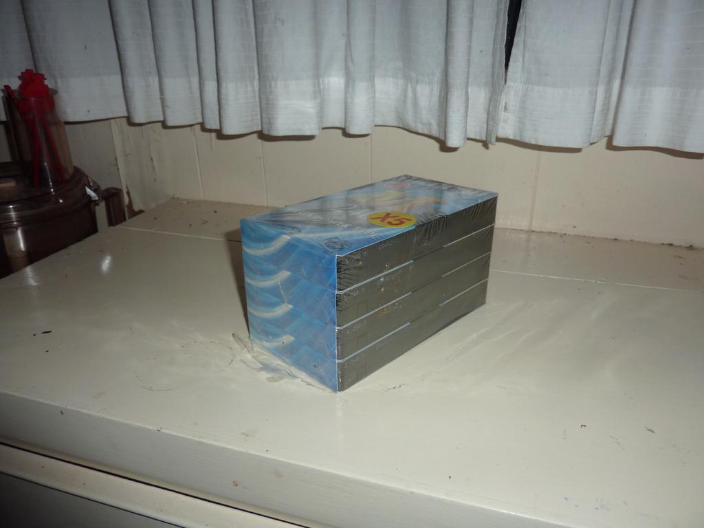 5 gesealde vhs banden, Cd's en Dvd's, VHS | Film, Alle leeftijden, Ophalen of Verzenden, Nieuw in verpakking, Overige genres