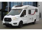 Bürstner Lineo T620 - 130PK AUTOMAAT - COMPACT 660C, Caravans en Kamperen, Campers, Automaat, Ringverwarming, Buitenlamp, Ford