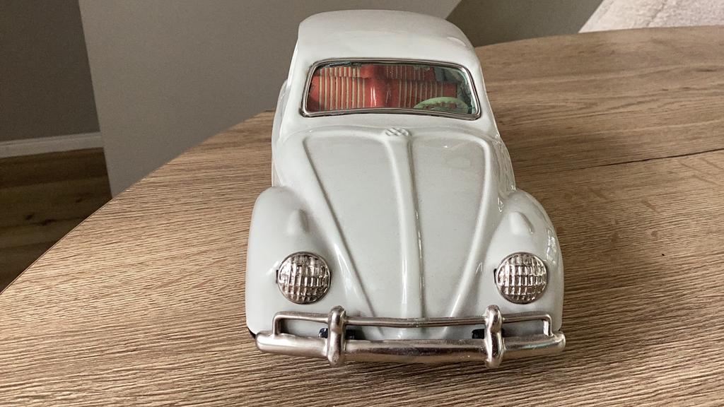 Blikken Volkswagen, Antiek en Kunst, Antiek | Speelgoed, Ophalen of Verzenden