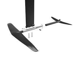 Levitaz R5 V1 (race) foil, Watersport en Boten, Kitesurfen, Foil, Ophalen of Verzenden, Zo goed als nieuw, Overige typen