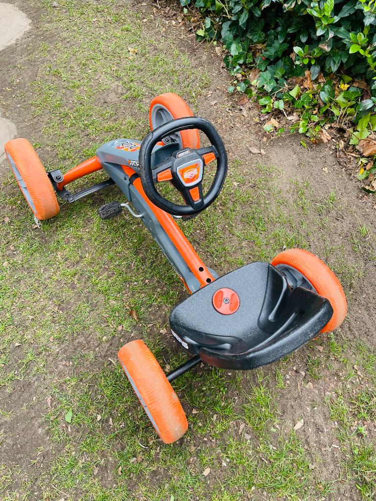 Berg reppy skelter met geluid, Kinderen en Baby's, Speelgoed | Buiten | Skelters, Ophalen, Gebruikt, Berg