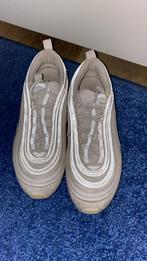 Nike Air Max 97 - Maat 37,5, Ophalen of Verzenden, Gedragen, Grijs, Sneakers of Gympen