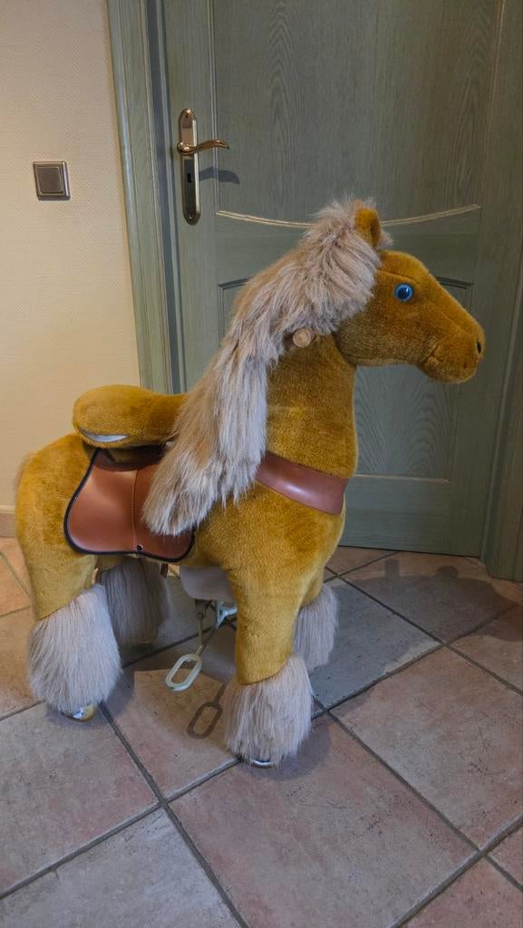 Vintage Horse Cycle - Rijpaard op wielen, Ophalen, Gebruikt, Jongen of Meisje