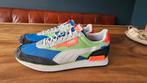 Puma sneakers maat 48,5 (valt als 46,5/47) - Gebruikt, Puma, Overige kleuren, Ophalen of Verzenden, Sneakers of Gympen